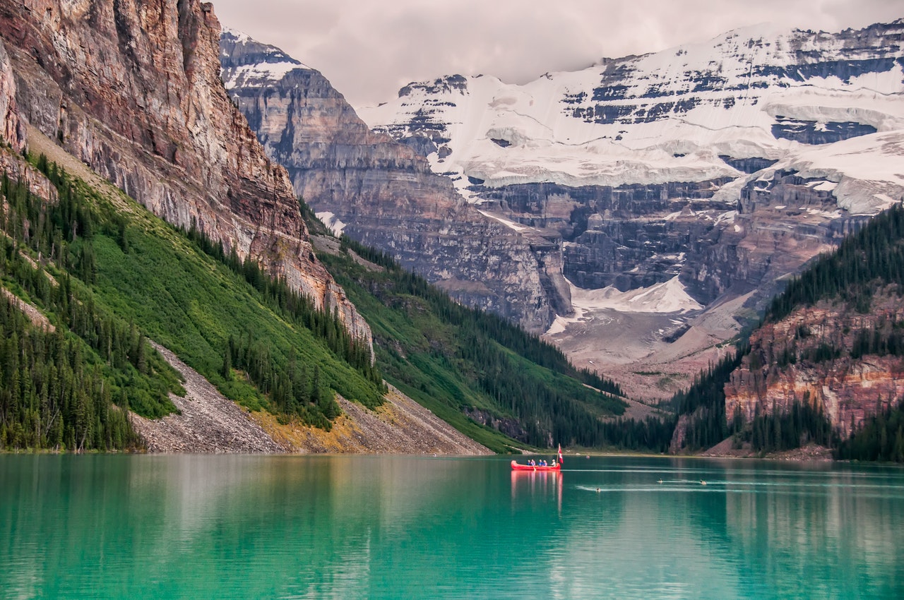 Ideal lodging for visiting the amazing Banff